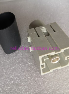 HARTING连接器09140012663公芯200A电流 HAN-200A-axial-原装现货