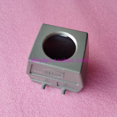 09300100422连接器HARTINGPG21