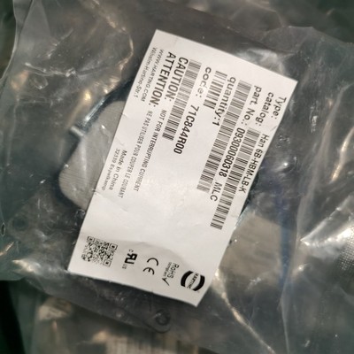 HARTING浩亭09300060318MLC金属