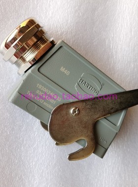 WAIN连接器W24B-SEH-1L/C-M40M32PG21PG29单柄扣19300240588原装