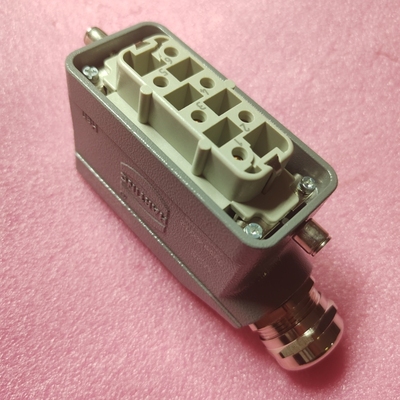 09310062701连接器HARTING35A