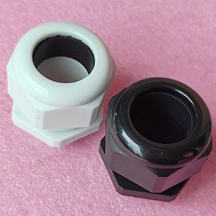 M40B白灰黑M40 WAIN连接器WNAP 32尼龙塑料接头WNAP D22 1.5 M40G