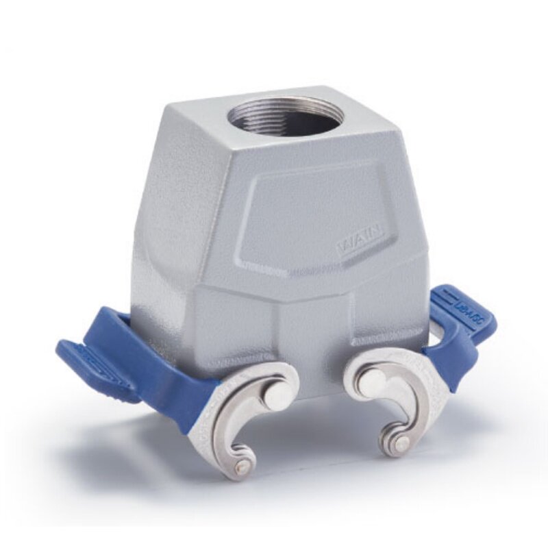 WAIN唯恩连接器W10B-TEH-2L/SC-M32壳W10B-SEH-2L双扣H10B-MCV-4B