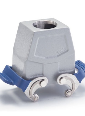 WAIN唯恩连接器W10B-TEH-2L/SC-M32外壳M40/pg29双扣H10B-MCV-4B