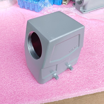 WAIN连接器W10B-SEH-4B-M32 M25 M40 PG21 PG29高上壳原H10B唯恩