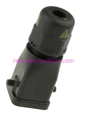 HARTING连接器09200030445母插座HAN-3A-HARAX FEMALE 浩亭原装