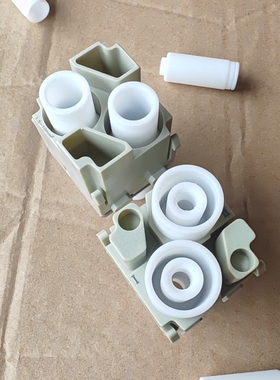 WAIN连接器H2MVE-002-MC公母芯H2MVE-002-FC高压16A/2000V唯恩