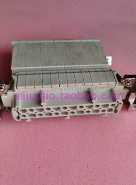 HARTING连接器09000005601螺钉适配器Schraubadapter-mit原装德国