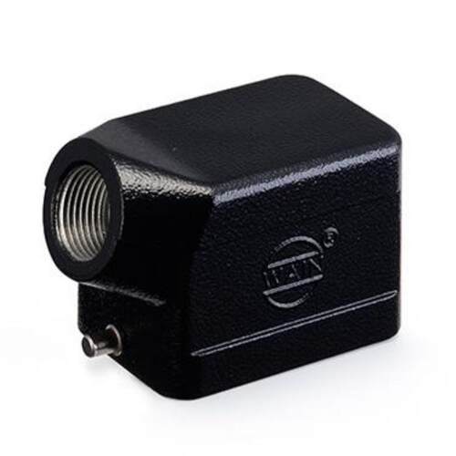 H6B-MSE-2B-M20连接器WAIN黑色壳