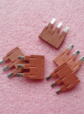 HARTING电源器09330009831红色UMPERALONG跳线端09330009830原装