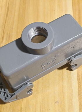 WAIN连接器H24B-TE-2L/PSE-M25/PG21上壳带双扣19300241431唯恩