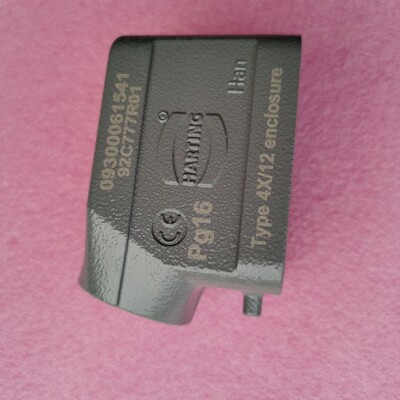 09300061541连接器HARTING上壳