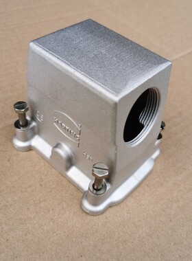 HARTING连接器19620100542高防护壳 HAN-10EMV-GS-M32德国原装新