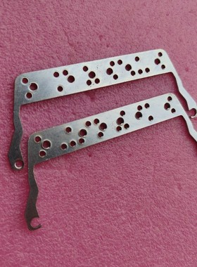 HARTING连接器09000005298接地线架HAN-24MOD屏蔽端子排六位浩亭