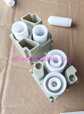 WAIN连接器H2MVE-002-MC公母芯H2MVE-002-FC高压16A/5000V唯恩