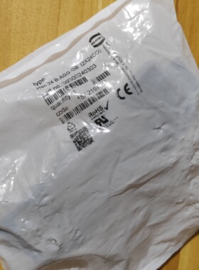 HARTING 连接器 09300240303 底座 HAN-24B-AGG-QB 适合装2个内芯