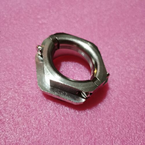 HARTING浩亭09000005197电缆夹头 PG42 直径31-43MM 连接器电缆夹