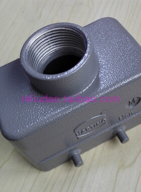 HARTING连接器19300101421顶出壳HAN-10B-HTE-M25浩亭19300101431