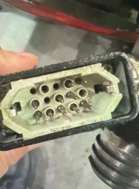 EPIC连接器H-D-15-SCM公母H-D-15-BCM缆普H-A-10-TS-M25德国原装