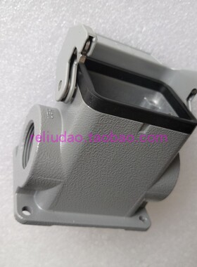 HARTING连接器19300060291高底座HAN-6B-asg2-LB-M25德国原装现货