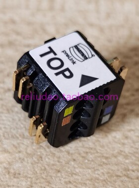 HARTING连接器20820000005网线接头四针prelink-terminal-mod浩亭
