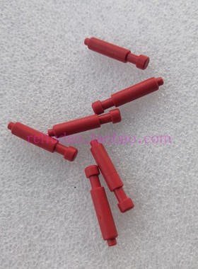 HARTING连接器09330009954填充销CODING PIN HAN-E红色4.5MM浩亭