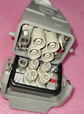 09140022641连接器HARTING二芯70