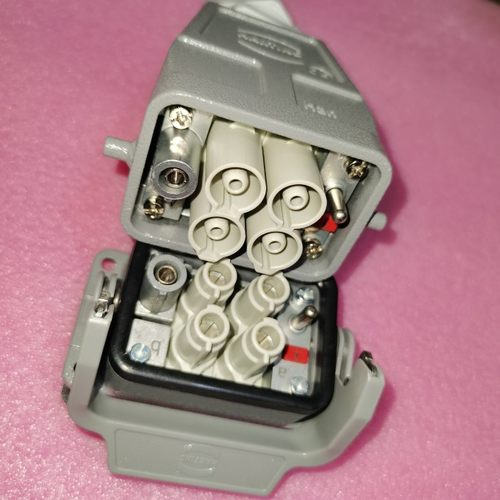 09140022641连接器HARTING二芯70