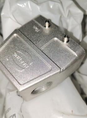 HARTING连接器19628100526铝合金0426壳HAN-10EMC-HSE-M25浩亭产