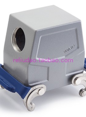 WAIN连接器W32A-SEH-2L/SC-M32 M40 PG21 PG29外壳19300100537