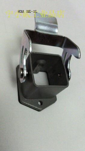WAIN唯恩H3A-BK-1L/W连接器
