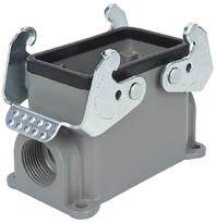 H10B 高底座 双扣 H10B-SGR-M20 PG16 M25 表面安装 工厂现货