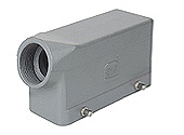 H16B 上壳 H16B-TS-PG21 M25 M32 四耳上盖 连接器 厂家直销现货