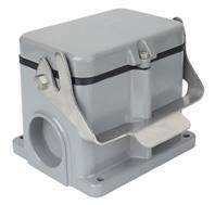H32B高底座 H32B-SDR-LB-pg29 M32 重载连接器 表面安装厂家现货
