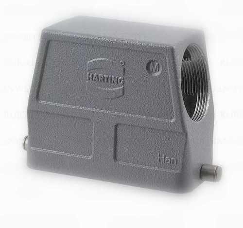 19300160548连接器HARTING单扣壳