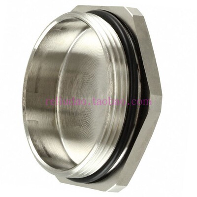 harting金属堵头螺母连接器