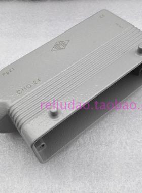 ILME连接器CHO-24上壳侧出线PG21原装全新MHO-24-32插头罩壳