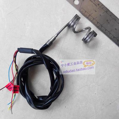 德国HOTSET电热圈D19*50mm电压230V/325W进口发热圈豪世特原装