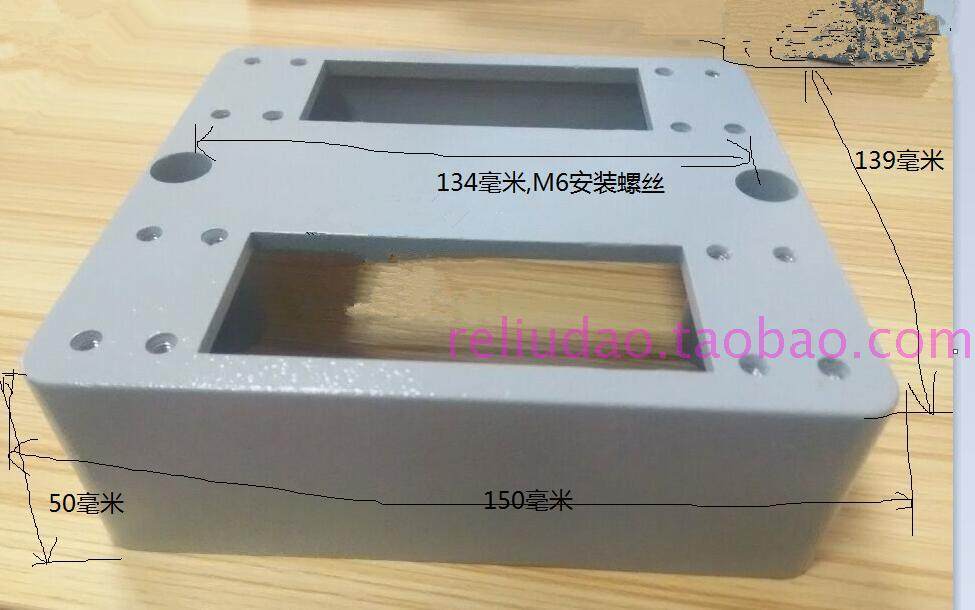 热流道接线盒jxh-24p-2双排24针16针通用型he-024-m橘黄灰色新款