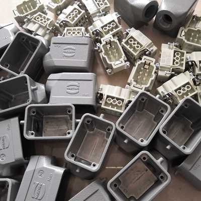 HARTING连接器19300061541上壳