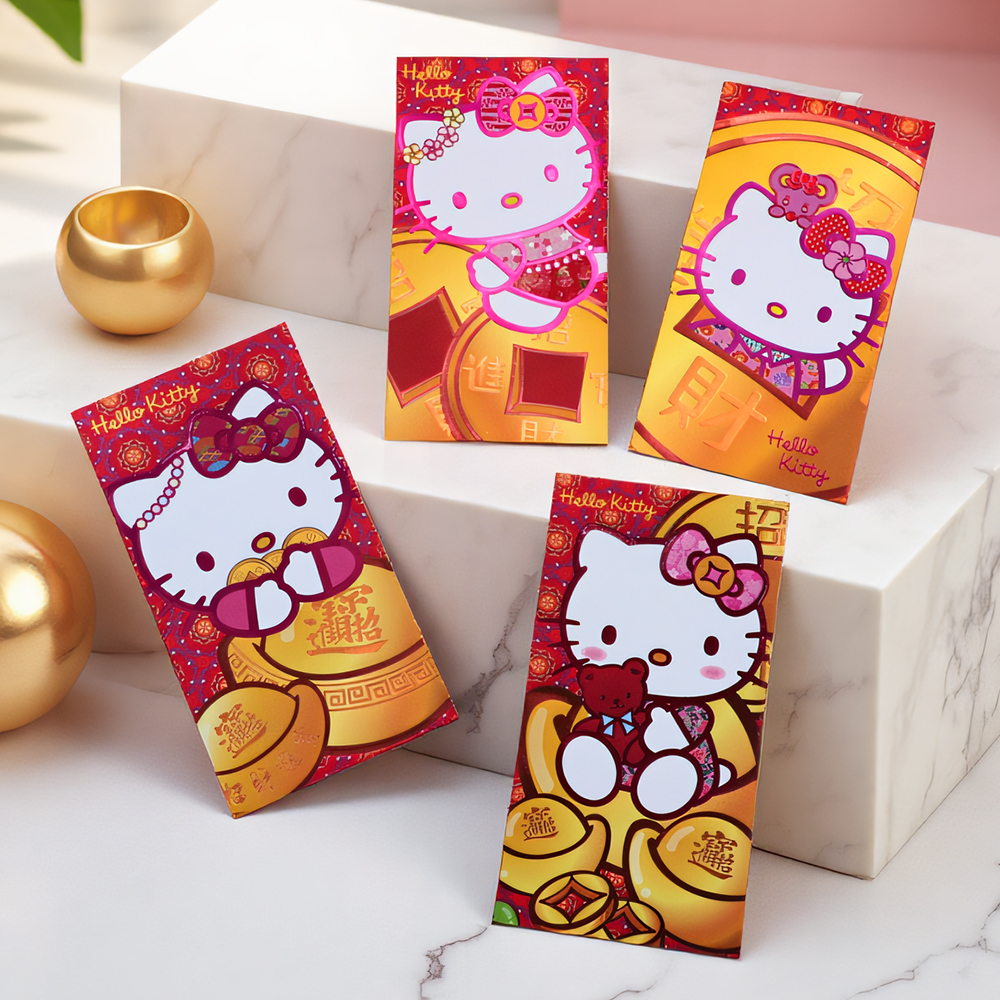 大号千元（平放）4个装2026新款