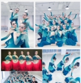 古典舞蹈服胶州秧歌舞蹈表演服女艺考演出服舞台服装 扇子舞