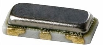 村田贴片陶瓷晶振CSTCC8M00G53-RO 8.000M 8MHZ 3*7 三脚 3P