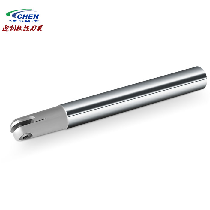 半圆球型刀杆T2139球头瓦尔特精铣刀杆T2139-C16-8R-150-1T