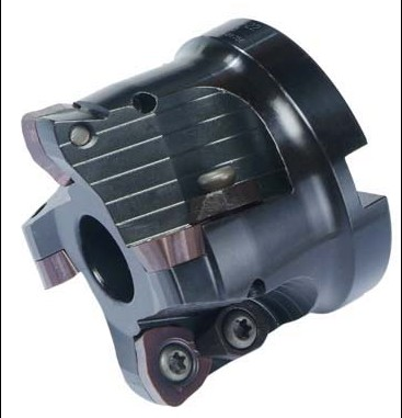 SKS快进给D63开粗刀盘SKS08-63-22-4T