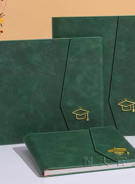 影楼高端大学毕业册纪念相册定制作幼儿园小学儿童宝宝diy做皮册