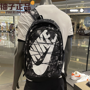 Nike耐克新款高中学生书包休闲运动旅行电脑包双肩背包男女DA7759