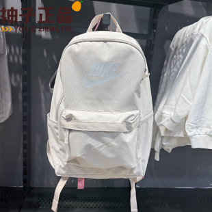 書包DC4244 Nike耐克HERITAGE雙肩背包校園初高中輕便學(xué)生夏季 104