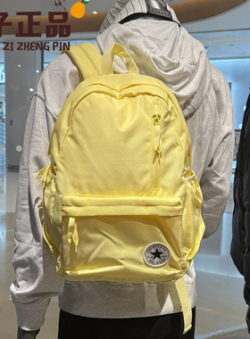 Converse匡威大童书包大学生休闲户外电脑双肩背包CV2413026PS
