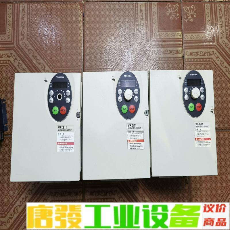 vfs11-4037pl-wn东芝4kw变频器，正 维修询价